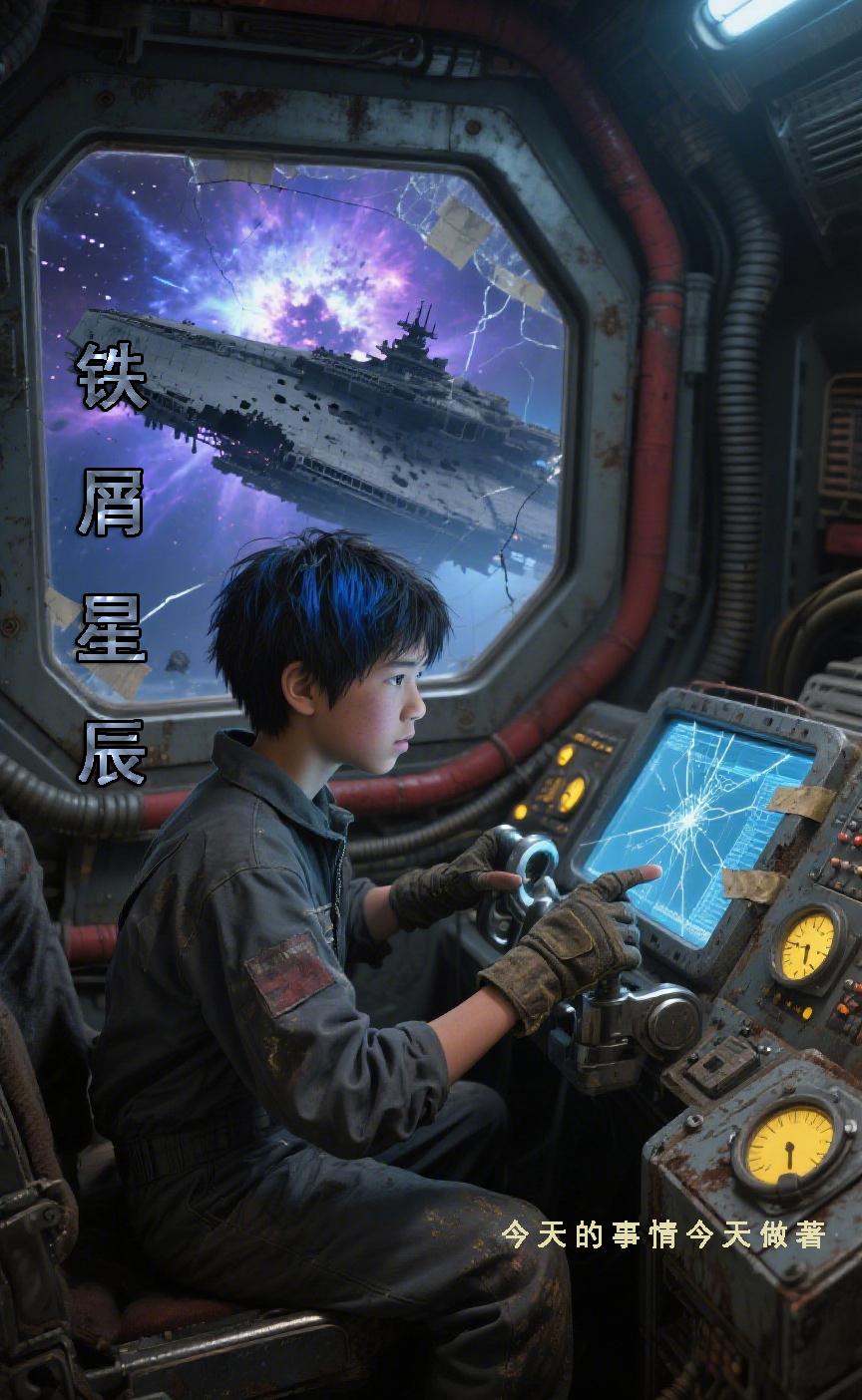 铁屑星辰