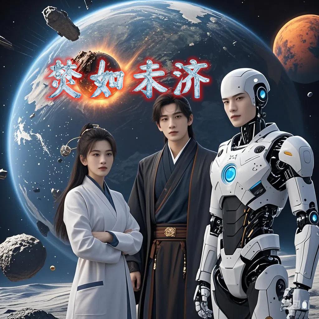 焚如未济